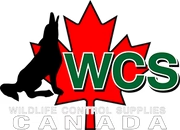 Wildlife Control Supplies Canada